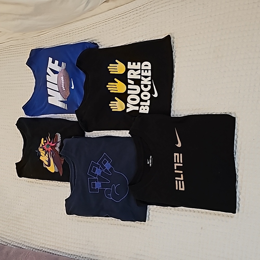 Lot of 5 Shirts